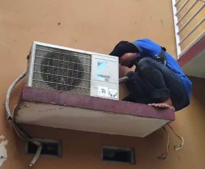 Service AC Tanah Sareal Bogor