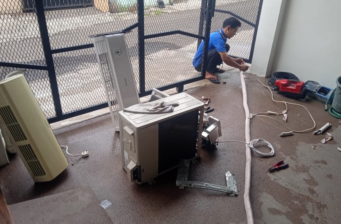 service ac bojong gede bogor